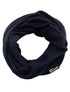 180 Merino Neck Warmer Unforgettable - Dark Blue